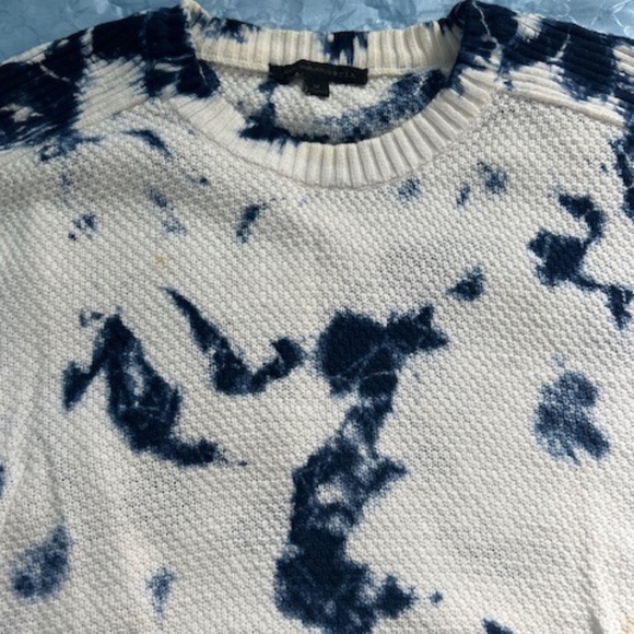 John Varvatos Other - John Varvato tie-dyed sweater